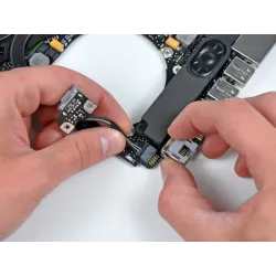 Réparation MagSafe MacBook