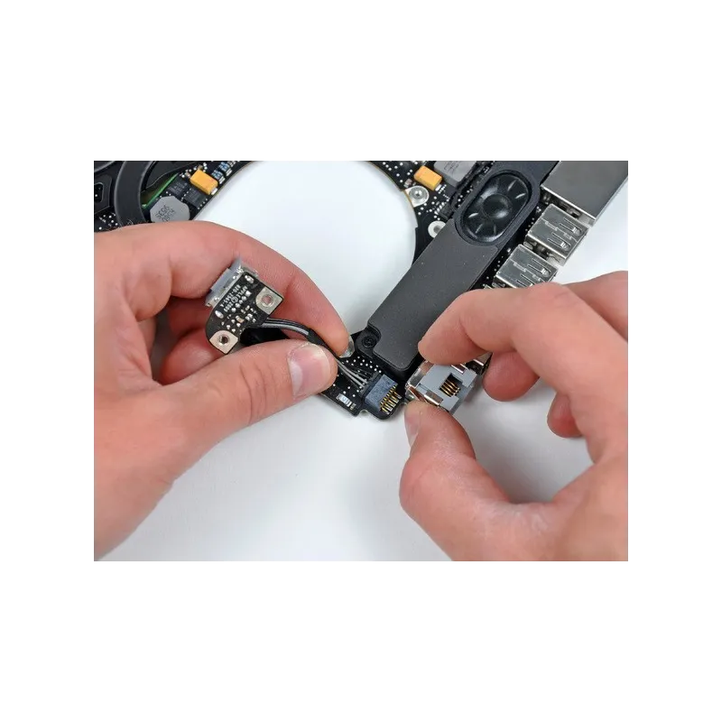 Réparation MagSafe MacBook Réparation MagSafe MacBook