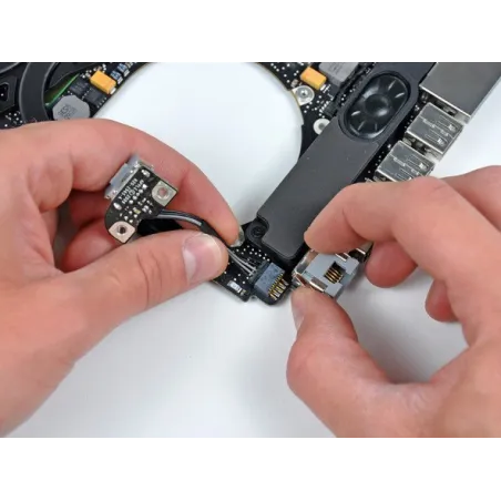 Réparation MagSafe MacBook