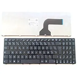 Clavier Asus X53E X53S X53SC X53SD X53SJ X53SK X53SM X53SV Série Français Orig