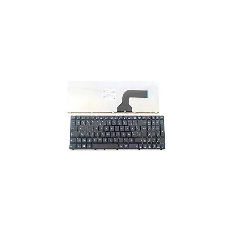 Clavier Asus X53E X53S X53SC X53SD X53SJ X53SK X53SM X53SV Série Français Orig Clavier Asus X53E X53S X53SC X53SD X53SJ X53SK X53SM X53SV Série Français Orig