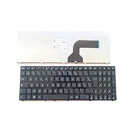Clavier Asus X53E X53S X53SC X53SD X53SJ X53SK X53SM X53SV Série Français Orig