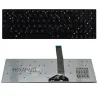 Clavier Asus K55A K55V K55VD K55VJ K55VM K55VS Série Français AZERTY FR