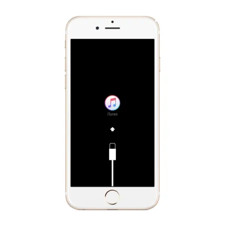 Restauration Système IOS iPhone