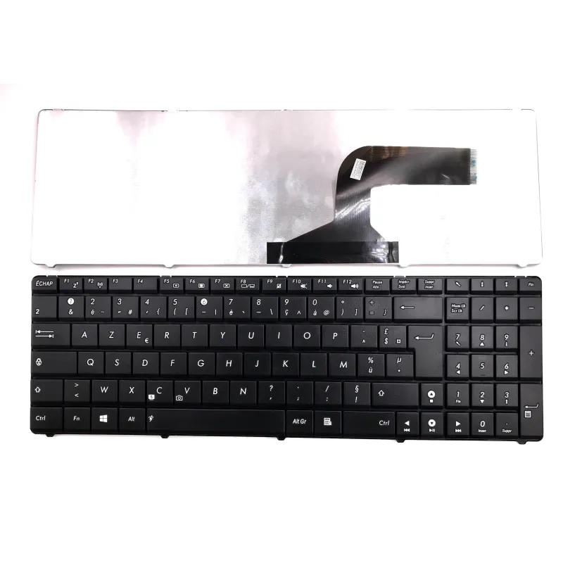 Clavier Asus X54C X54H X54HR X54HY X54L X54LY Série Français Azerty
