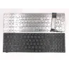 Clavier Asus N750J N750JA N750JK N750JV N750JX N750LF Azerty Français Noir