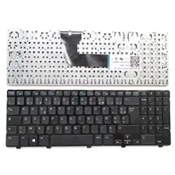 Clavier Dell Inspiron 15 3521 / 3537 Français Azerty