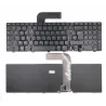 Clavier Dell Inspiron 15R M5110 N5110 Q15R Série Français AZERTY FR