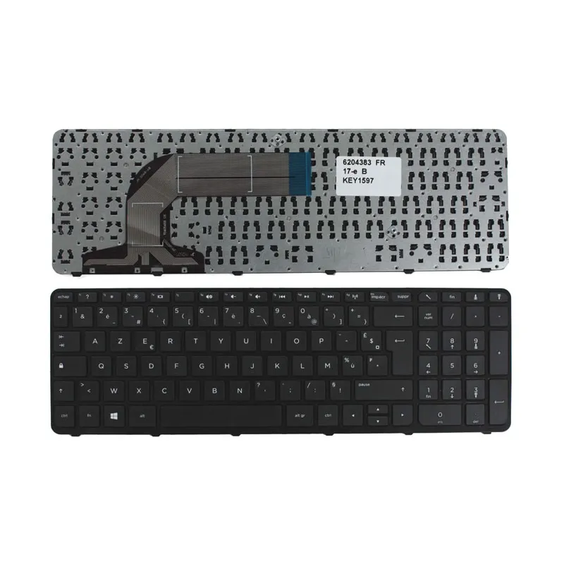 Clavier HP AER68F00410 SG-59900-2FR 720670-051 Français FR Clavier HP AER68F00410 SG-59900-2FR 720670-051 Français FR