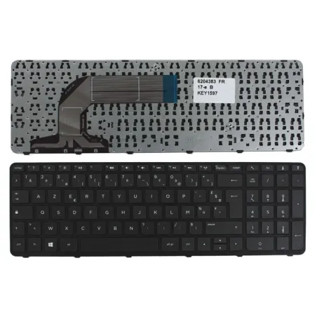 Clavier HP AER68F00410 SG-59900-2FR 720670-051 Français FR