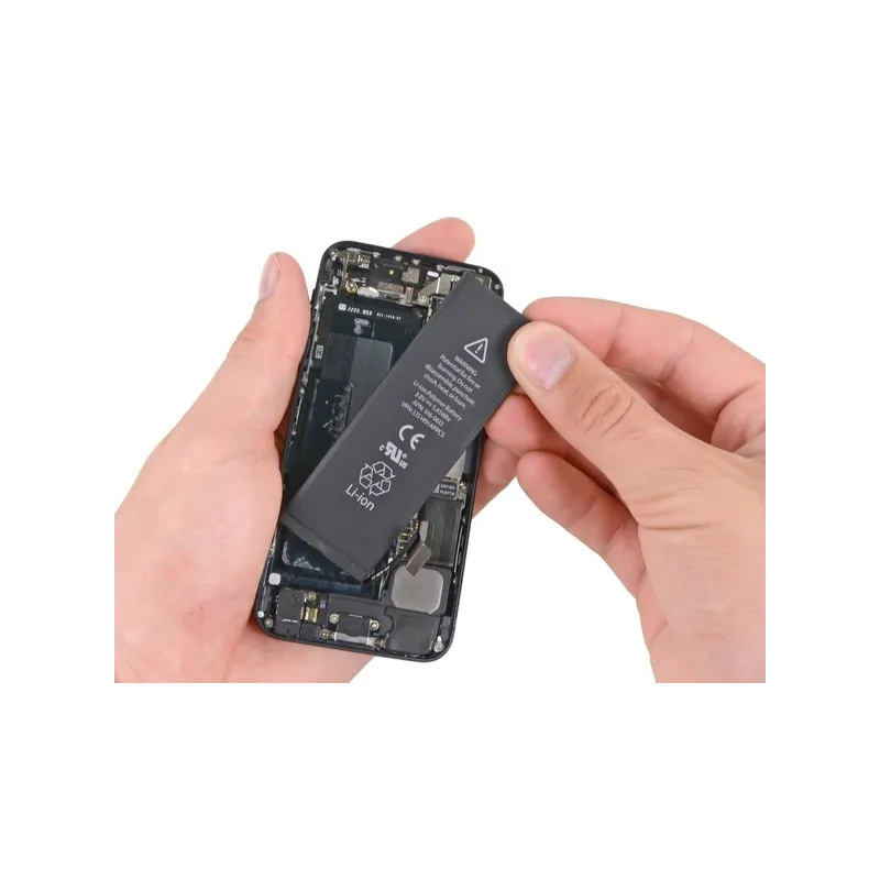 Remplacement Batterie iPhone 5 en express sur Paris Remplacement Batterie iPhone 5 en express sur Paris