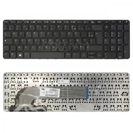 Clavier HP Probook 450 G0 / 450 G1 / 450 G2 Français Azerty