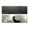 Clavier HP Probook 6560B 6565B 6570B Série Argent Français Azerty