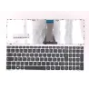 Clavier Lenovo G70-35 G70-70 G70-80 Gris français AZERTY FR