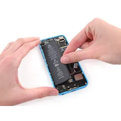 Remplacement batterie iPhone 5C en magasin - Macinfo