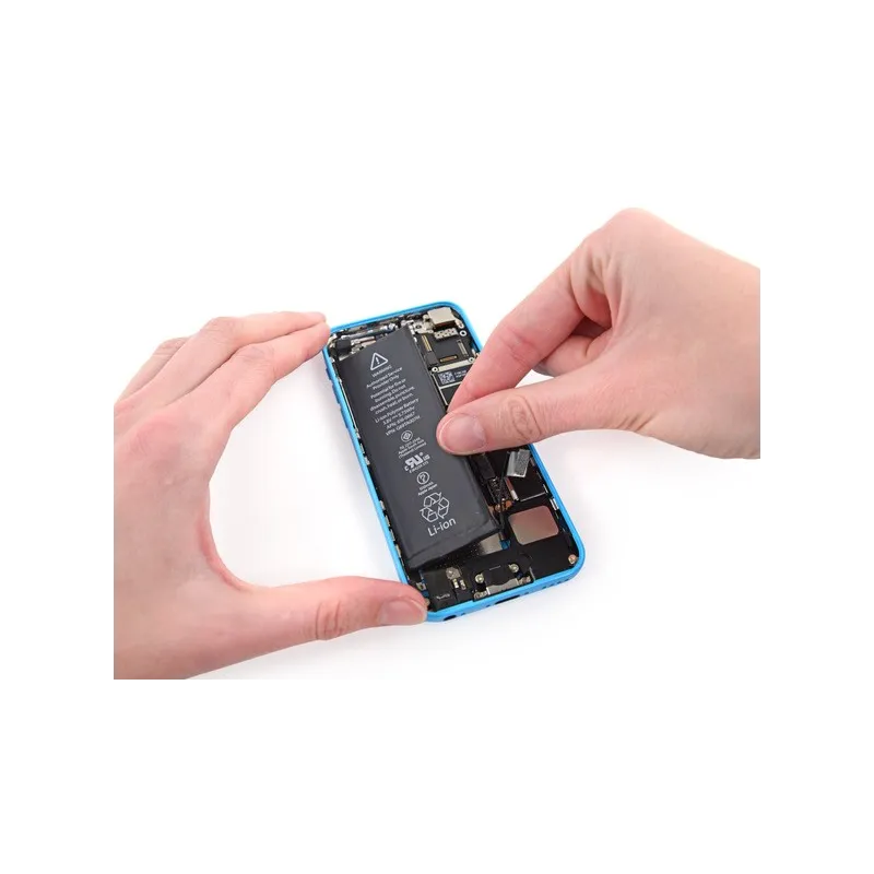 Remplacement batterie iPhone 5C en magasin - Macinfo Remplacement batterie iPhone 5C en magasin - Macinfo