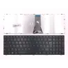 Clavier Lenovo 25214737 MP-13Q16F0-686 PK1314K1A18 T6G1-FR Noir Francais Azerty