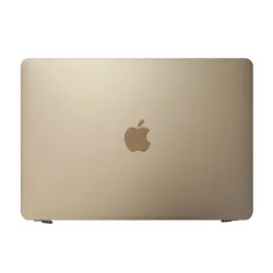 Ecran Apple MacBook 12" Or A1534 Dalle LCD Complet Assemblé 2015 2016 2017