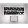 Clavier Topcase Apple MacBook Pro Retina 15" A1398 2012 2013 EMC 2512 2673