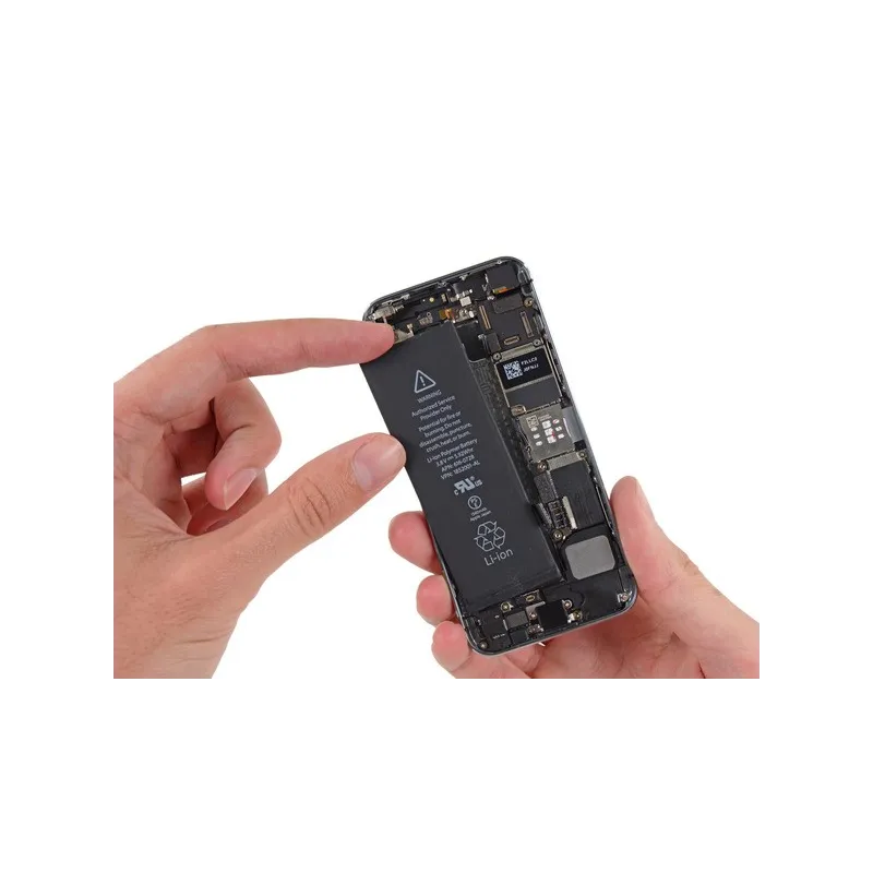Remplacement Batterie iPhone 5S en express sur Paris Remplacement Batterie iPhone 5S en express sur Paris