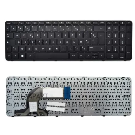 Clavier HP Pavilion V140502AK1 FR PK1314D2A14 Français Original Avec Cadre