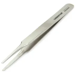 Pince de précision droite fine pour le démontage smartphone tablette Pc Mac