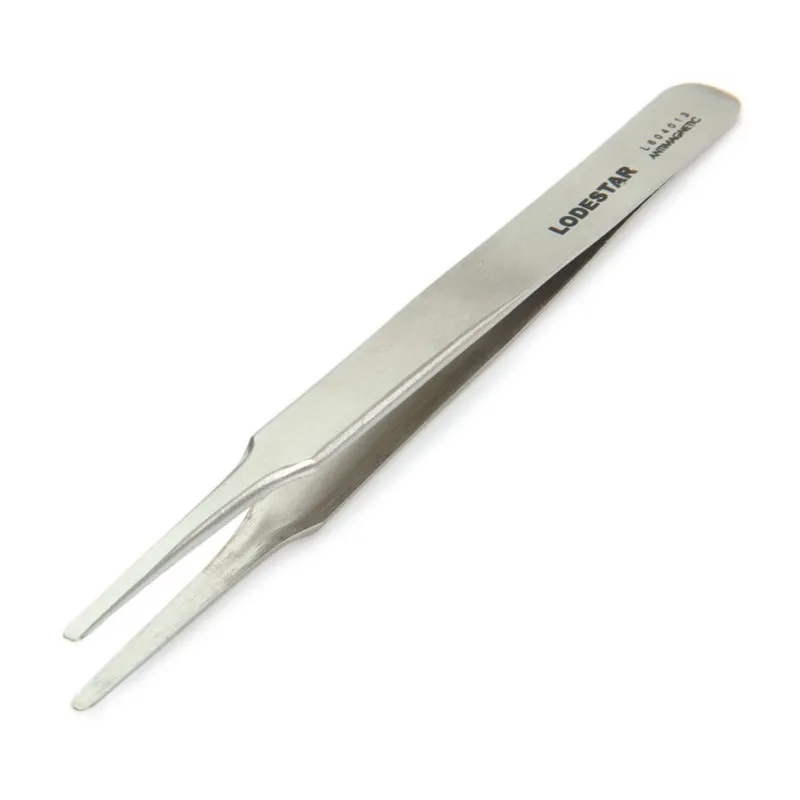 Pince de précision droite fine pour le démontage smartphone tablette Pc Mac