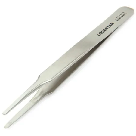 Pince de précision droite fine pour le démontage smartphone tablette Pc Mac
