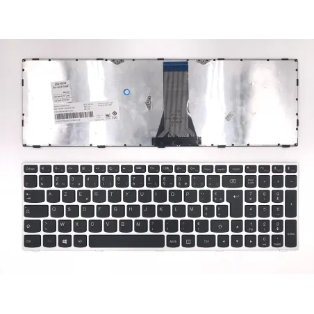 Clavier AZERTY FR Lenovo G500 G505 G510 G700 G710 Série