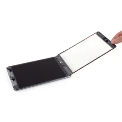 Réparation remplacement Vitre cassé iPad Mini 2 en magasin sur Paris