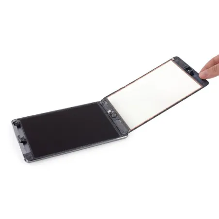 Réparation remplacement Vitre cassé iPad Mini 2 en magasin sur Paris