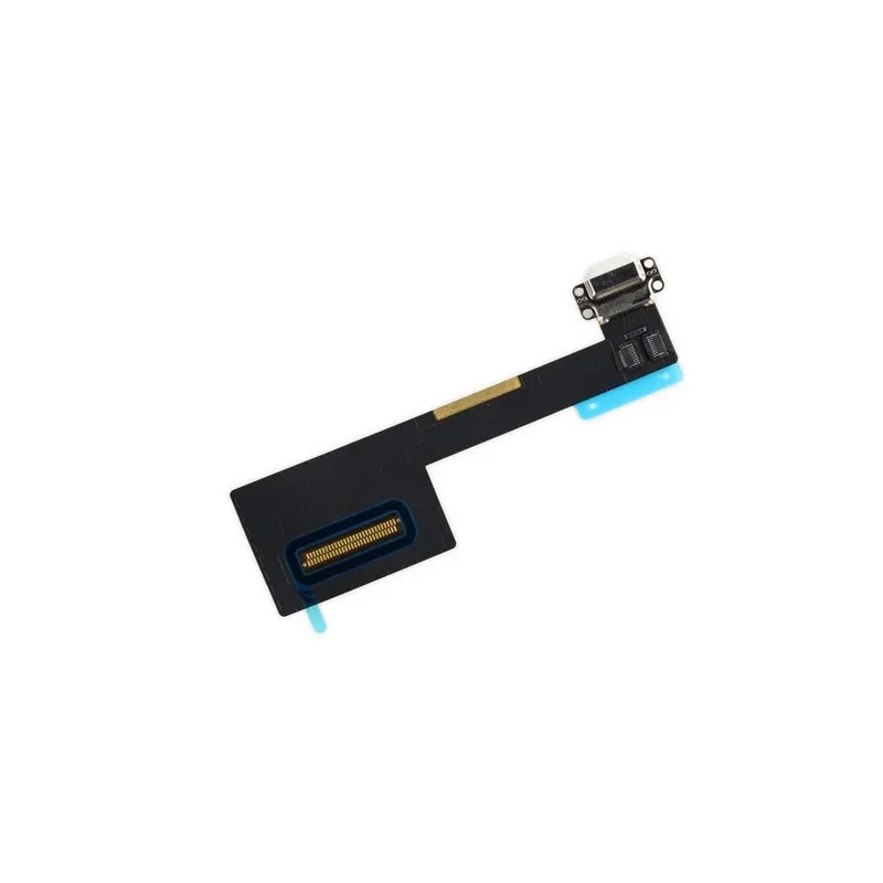 Nappe dock connecteur de charge Blanc lightning 821-00314-07 Apple iPad Pro 9.7
