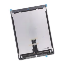 Écran LCD + vitre tactile BLANC pour iPad Pro 12.9\" 2eme Génération 2017 A1670