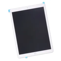 Écran LCD + vitre tactile BLANC pour iPad Pro 12.9\" 2eme Génération 2017 A1670