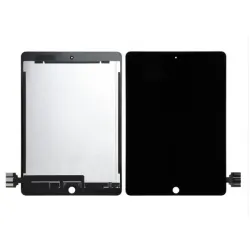 Ecran Apple iPad Pro 9,7" Noir A1673 A1674 A1675 Dalle LCD + Vitre Tactile
