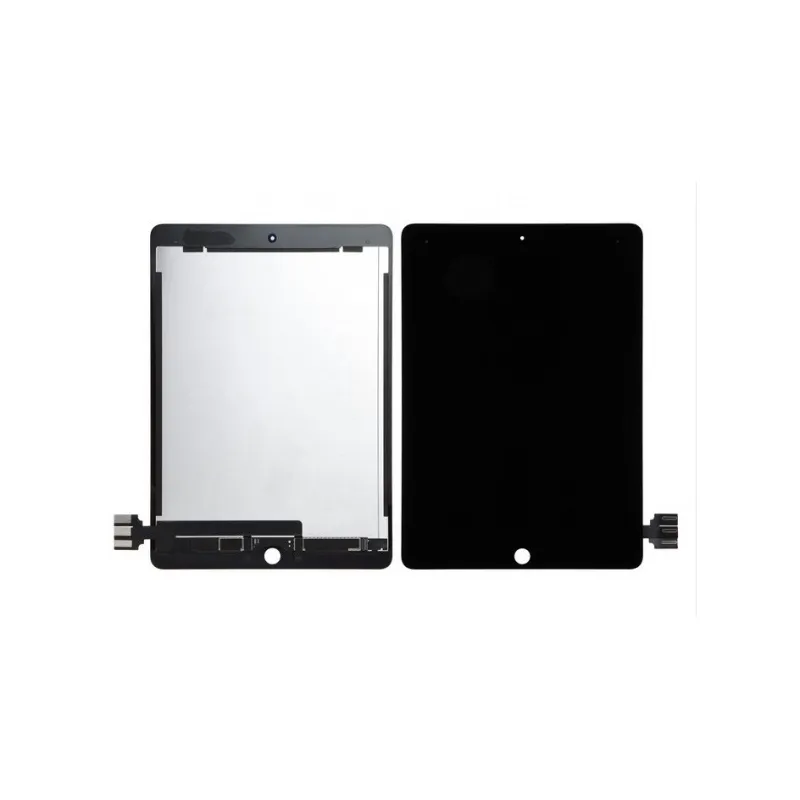 Ecran Apple iPad Pro 9,7" Noir A1673 A1674 A1675 Dalle LCD + Vitre Tactile Ecran Apple iPad Pro 9,7" Noir A1673 A1674 A1675 Dalle LCD + Vitre Tactile