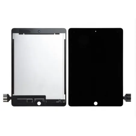 Ecran Apple iPad Pro 9,7" Noir A1673 A1674 A1675 Dalle LCD + Vitre Tactile