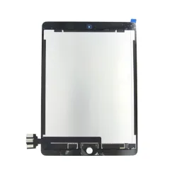 Ecran Apple iPad Pro 9,7\" Blanc A1673 A1674 A1675 Dalle LCD + Vitre Tactile