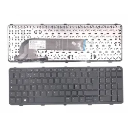Clavier HP Probook 450 G0/450 G1/450 G2/455/470 Français Original Sans Cadre