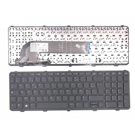 Clavier HP Probook 450 G0/450 G1/450 G2/455/470 Français Original Sans Cadre