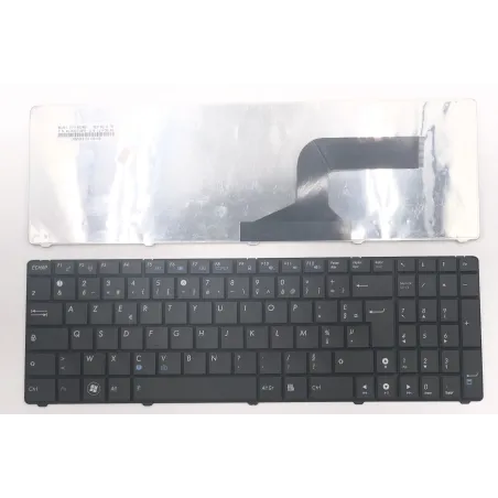 Clavier Français Asus N50V N50Vc N50Vg N50Vn Série Noir azerty