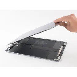 Réparation remplacement Vitre+écran LCD Noir Apple iPad Pro 12.9\" A1584 A1652 