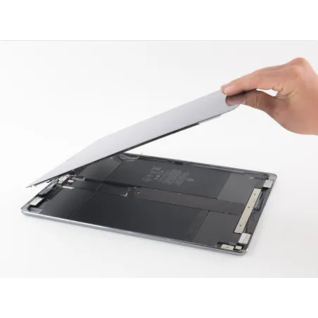 Réparation remplacement Vitre+écran LCD Noir Apple iPad Pro 12.9\" A1584 A1652 