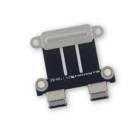 Connecteur USB-C Apple MacBook Pro 13"/15" A1706 A1707 821-00861 Nappe Interne