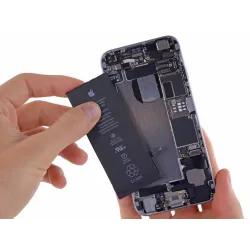 Remplacement Batterie iPhone 6