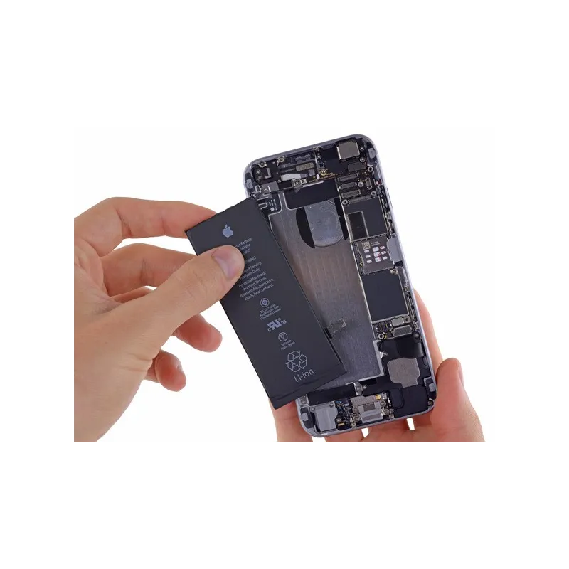 Remplacement Batterie iPhone 6