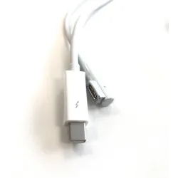 Cable Connectique Apple Display Thunderbolt 27\" A1316 A1407 Port USB Chargeur