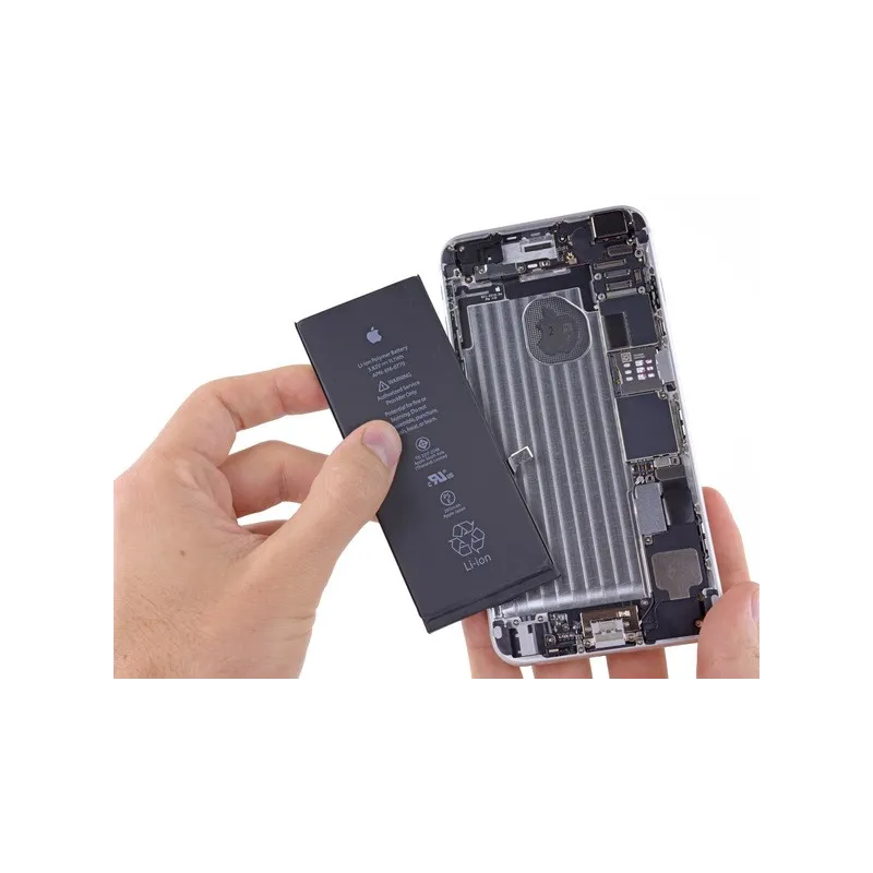 Remplacement Batterie iPhone 6 Plus en express sur Paris
