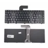 Clavier Dell Inspiron 15 3520 N5040 N5050 noir français AZERTY FR