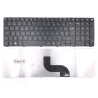 Clavier Packard Bell Easynote PEW91 PEW96 LM Model MS2290 MS2291 Français